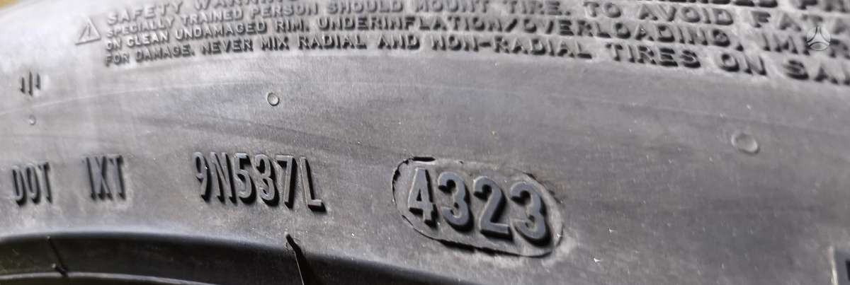 Pirelli PZERO, vasarinės 285/45 R21