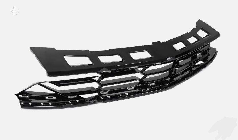 Chevrolet Camaro bumpers, front grill