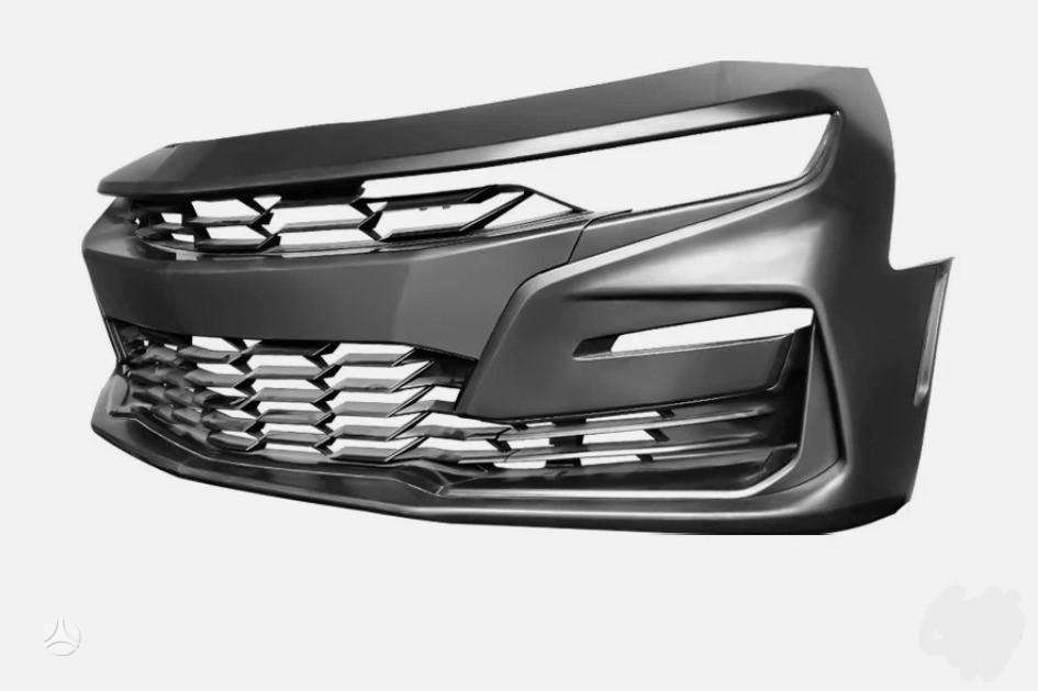 Chevrolet Camaro bumpers, front grill