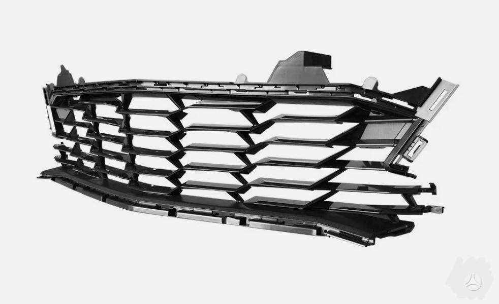 Chevrolet Camaro bumpers, front grill