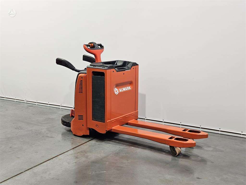 Linde T20AP, forklifts