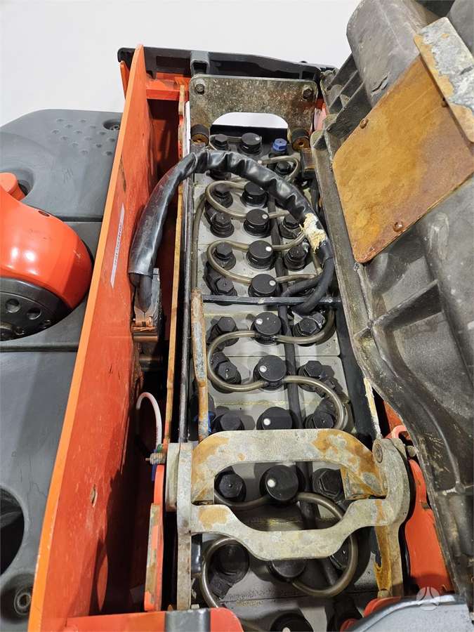Linde T20AP, forklifts