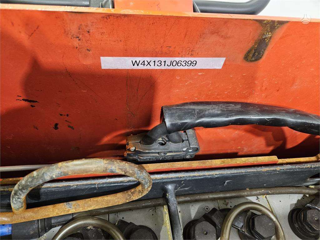 Linde T20AP, forklifts