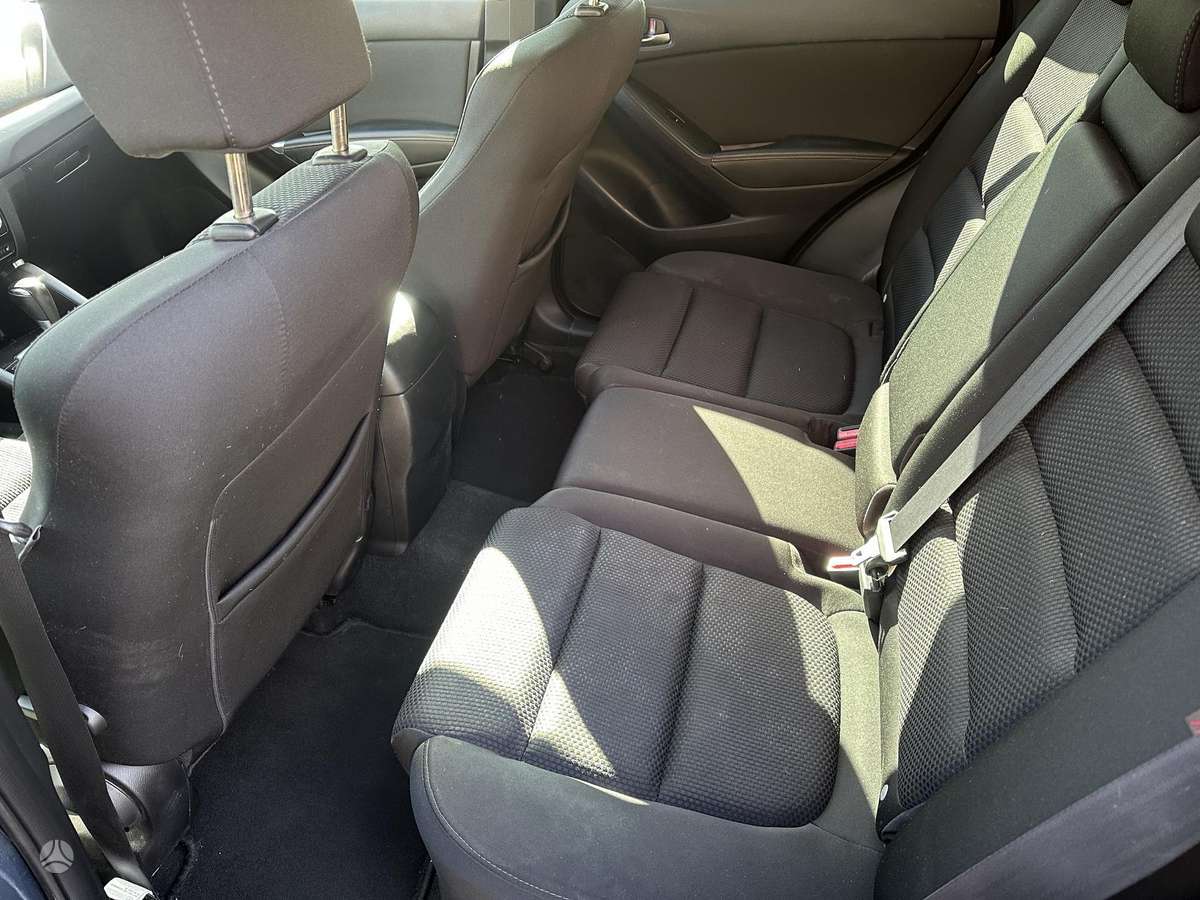 Mazda CX-5, 2.2 l., Внедорожник / Кроссовер