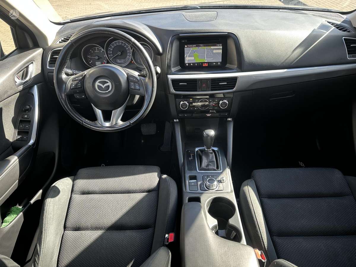 Mazda CX-5, 2.2 l., Внедорожник / Кроссовер