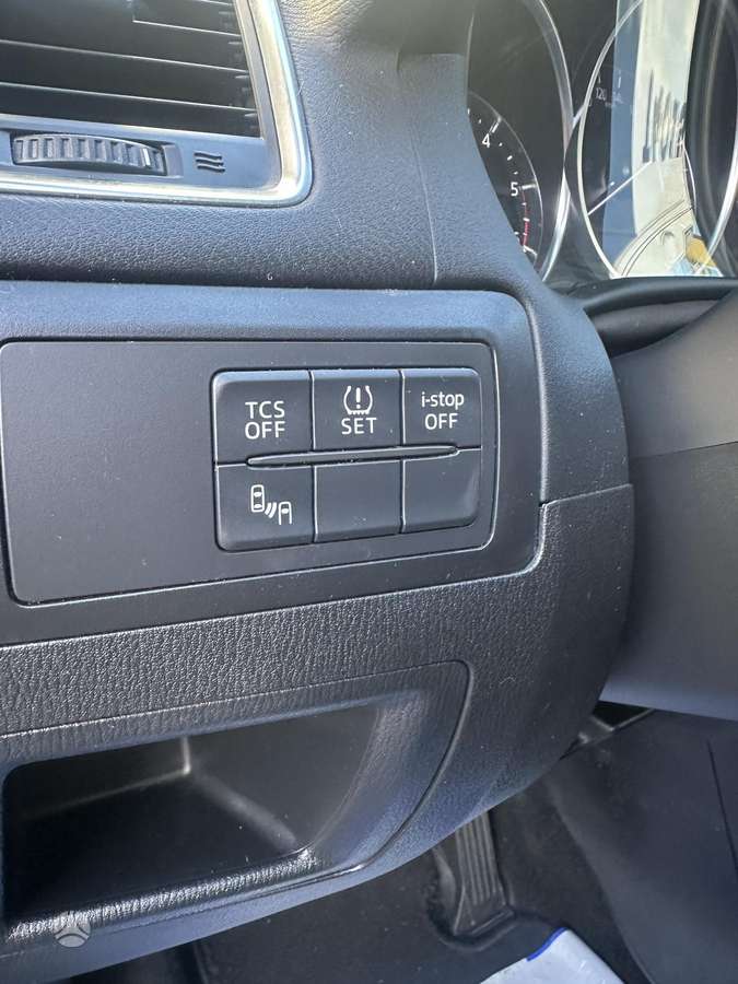 Mazda CX-5, 2.2 l., Внедорожник / Кроссовер