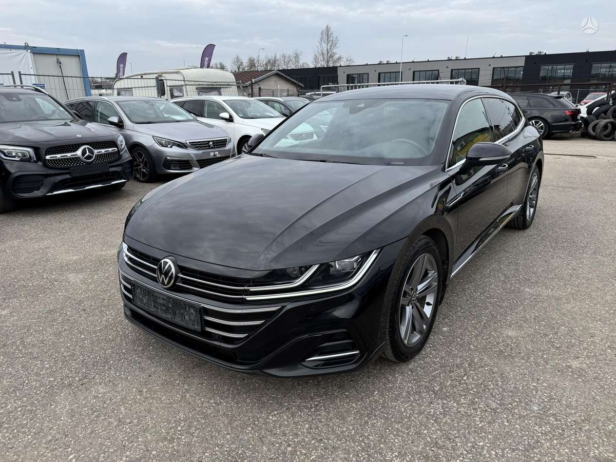 Volkswagen Arteon - 1