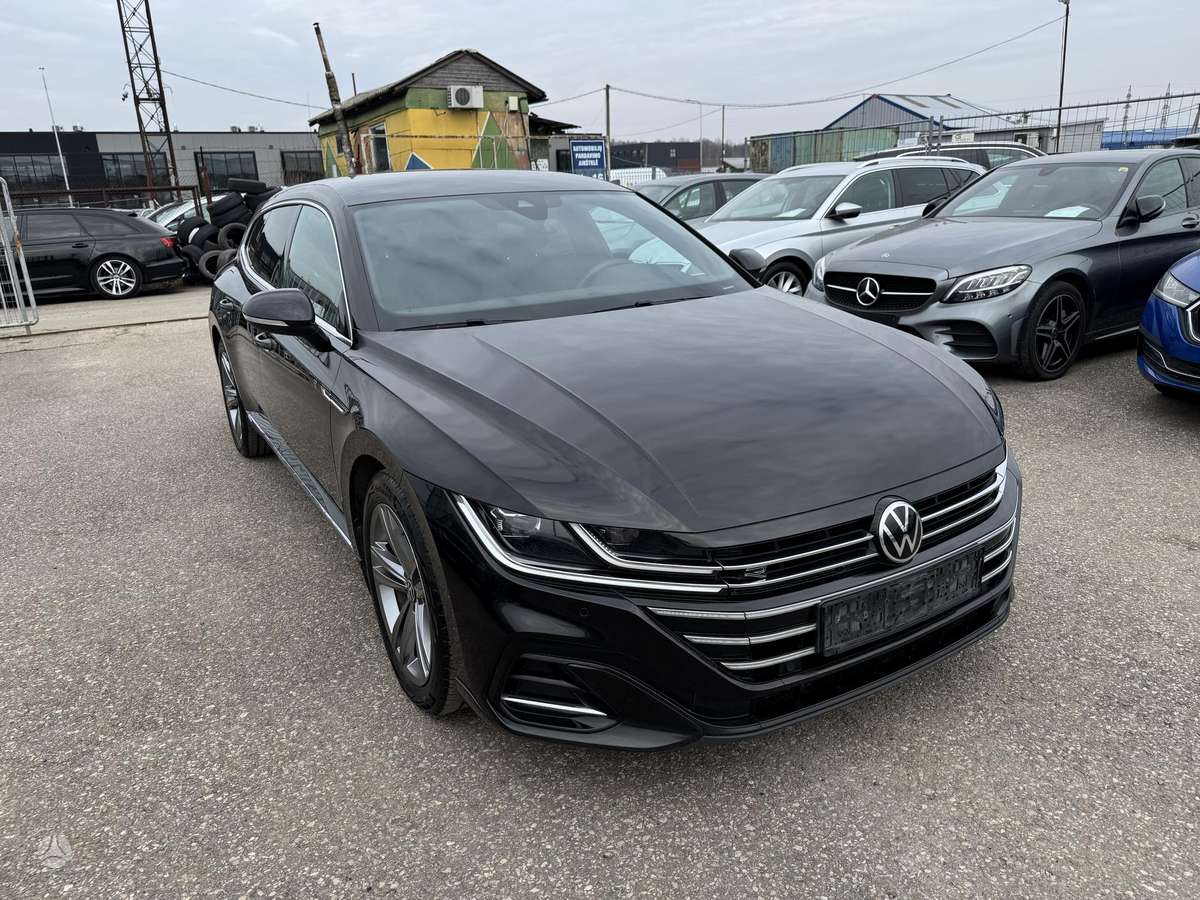 Volkswagen Arteon - 2