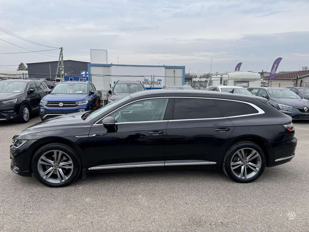 Volkswagen Arteon - 4