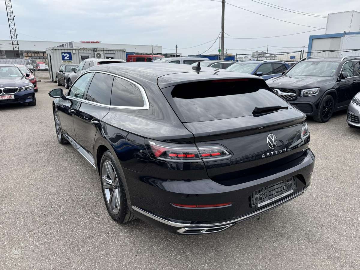 Volkswagen Arteon - 5