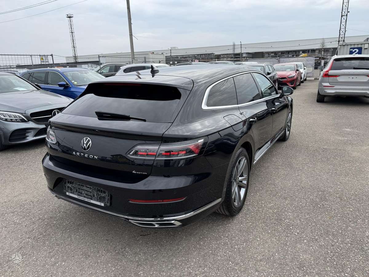 Volkswagen Arteon - 6
