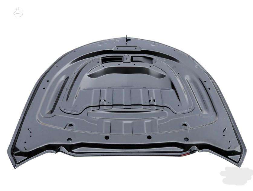 Chevrolet Camaro hood (front, rear)