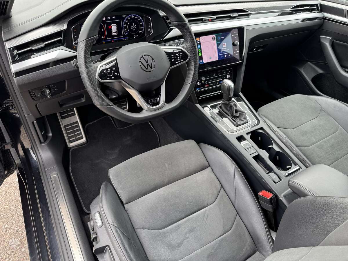 Volkswagen Arteon - 10