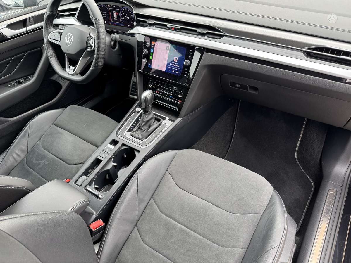 Volkswagen Arteon - 11
