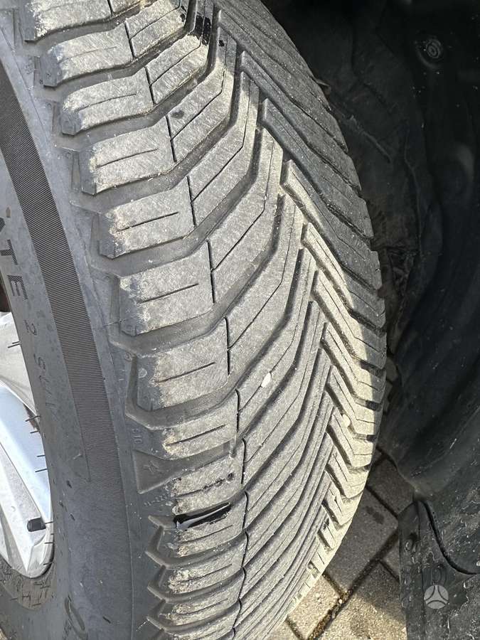 Mazda CX-5, 2.2 l., off-road / crossover