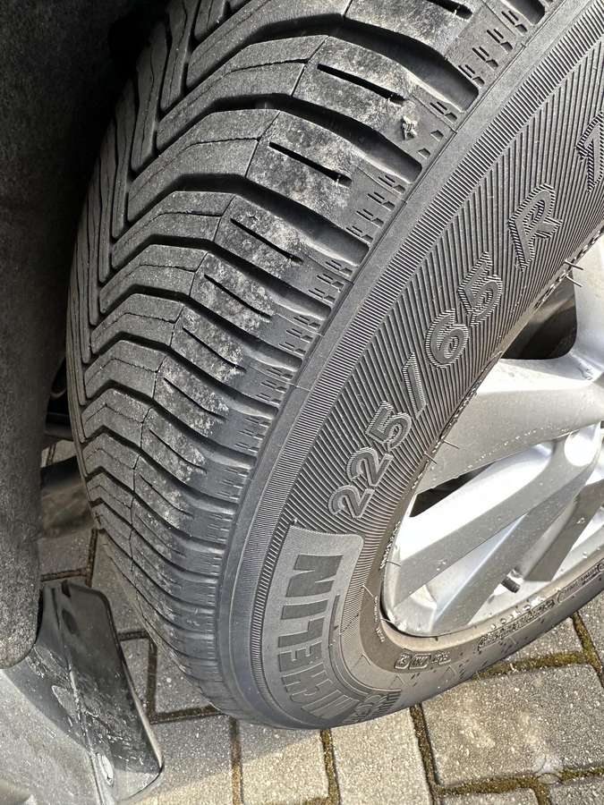Mazda CX-5, 2.2 l., off-road / crossover