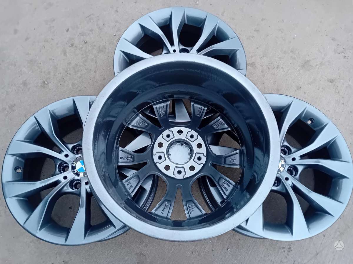 BMW IS34, легкосплавные , R17