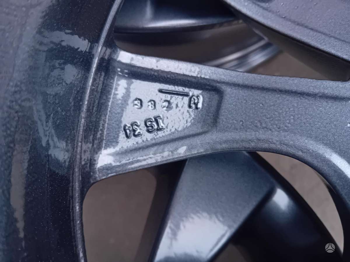 BMW IS34, легкосплавные , R17