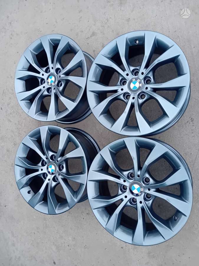 BMW IS34, light alloy, R17