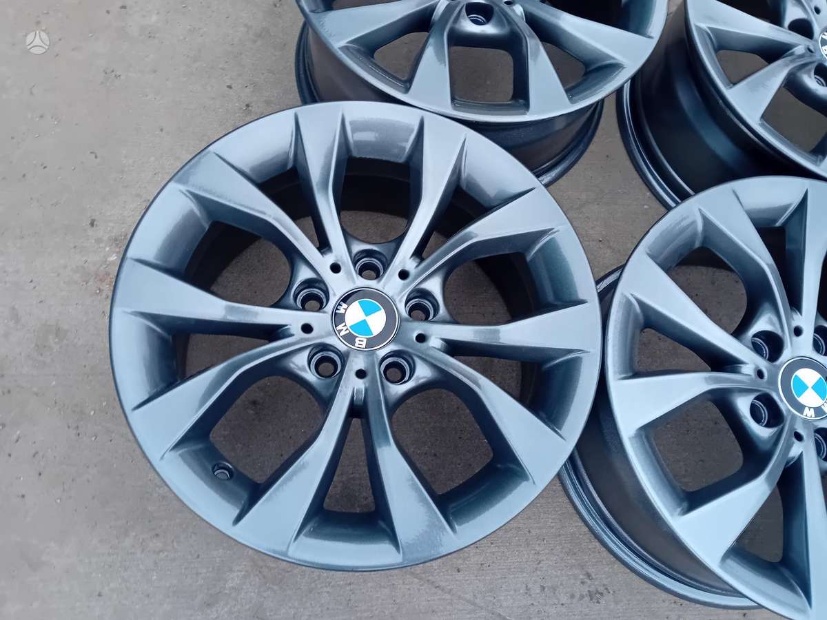 BMW IS34, light alloy, R17