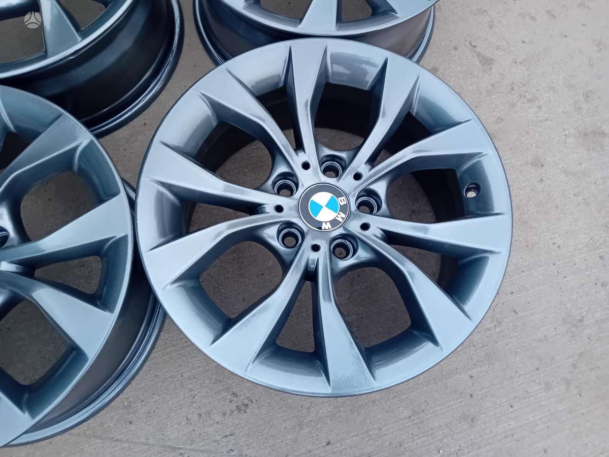 BMW IS34, легкосплавные , R17