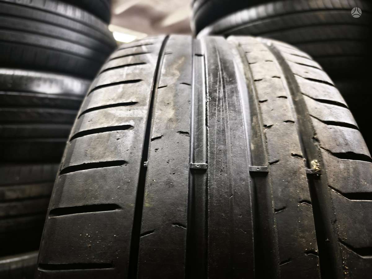 Pirelli PZERO, vasaras 255/40 R21