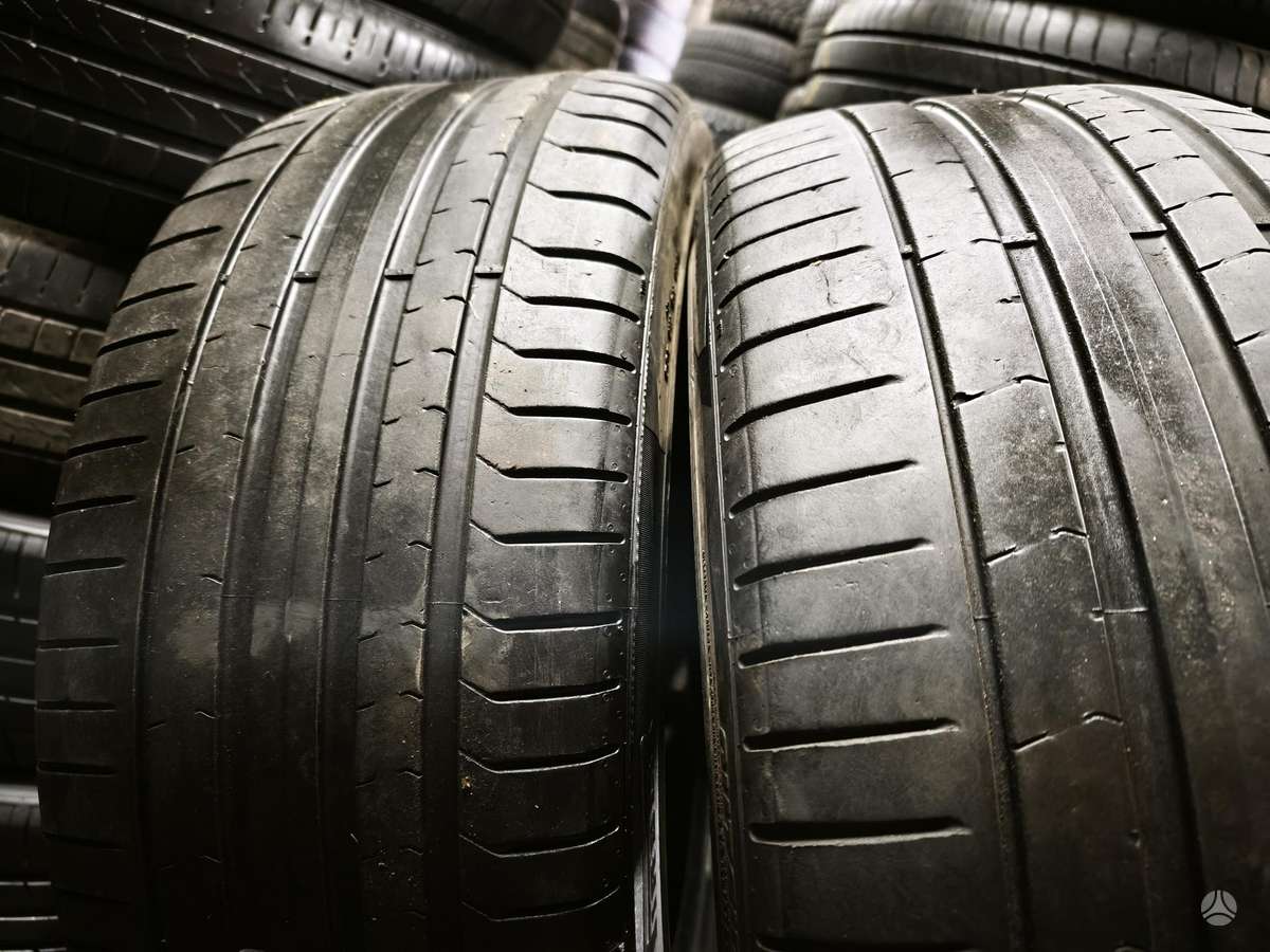 Pirelli PZERO, vasaras 255/40 R21