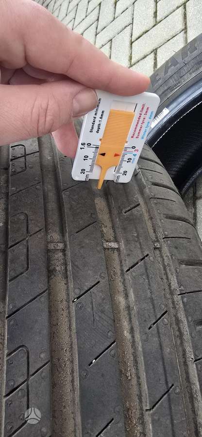 Goodyear Efficient Gripp, летние 215/55 R17