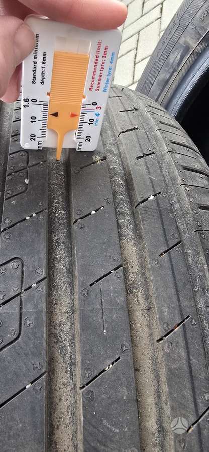 Goodyear Efficient Gripp, летние 215/55 R17