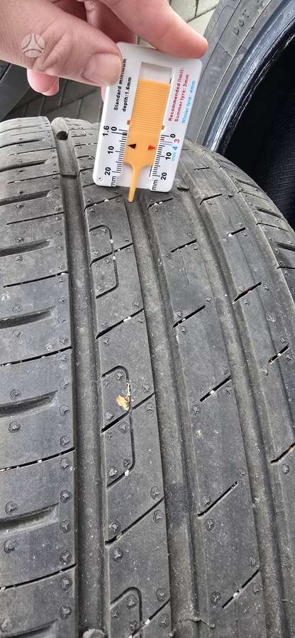 Goodyear Efficient Gripp, летние 215/55 R17