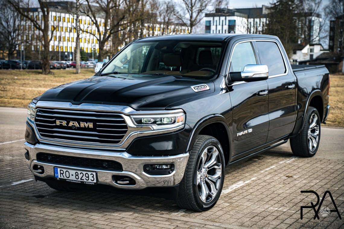 Dodge Ram, 3.0 l., Внедорожник / Кроссовер