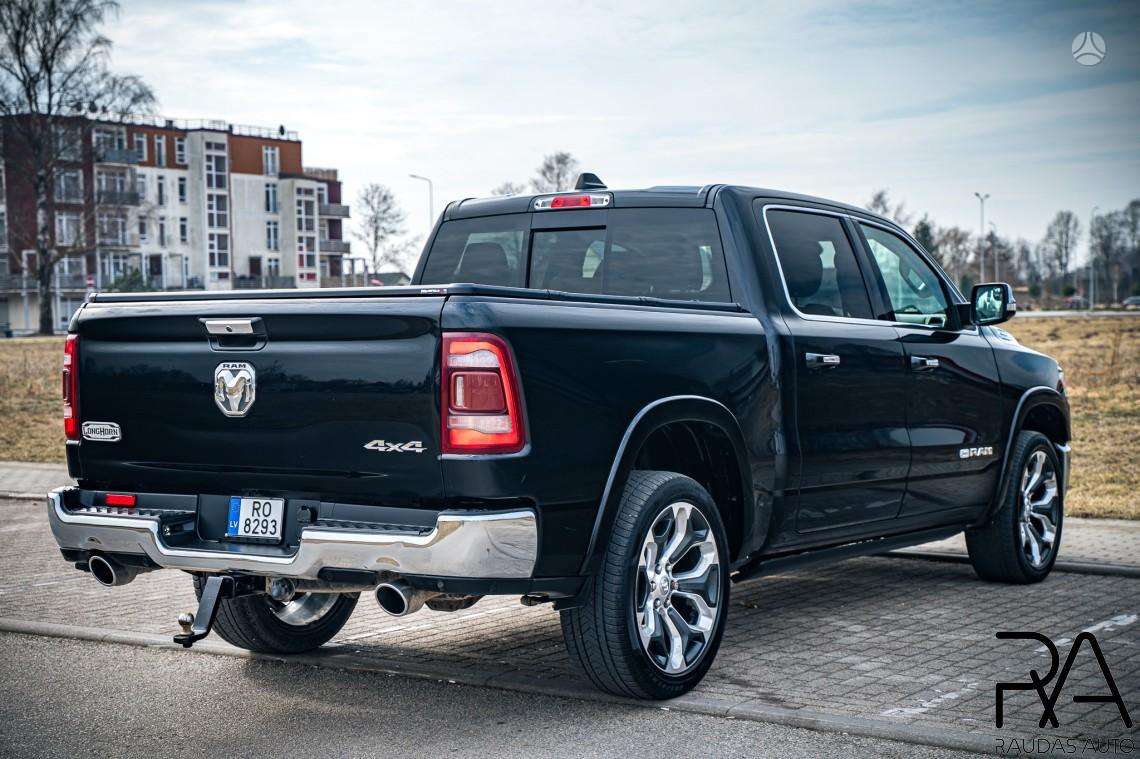 Dodge Ram, 3.0 l., Внедорожник / Кроссовер