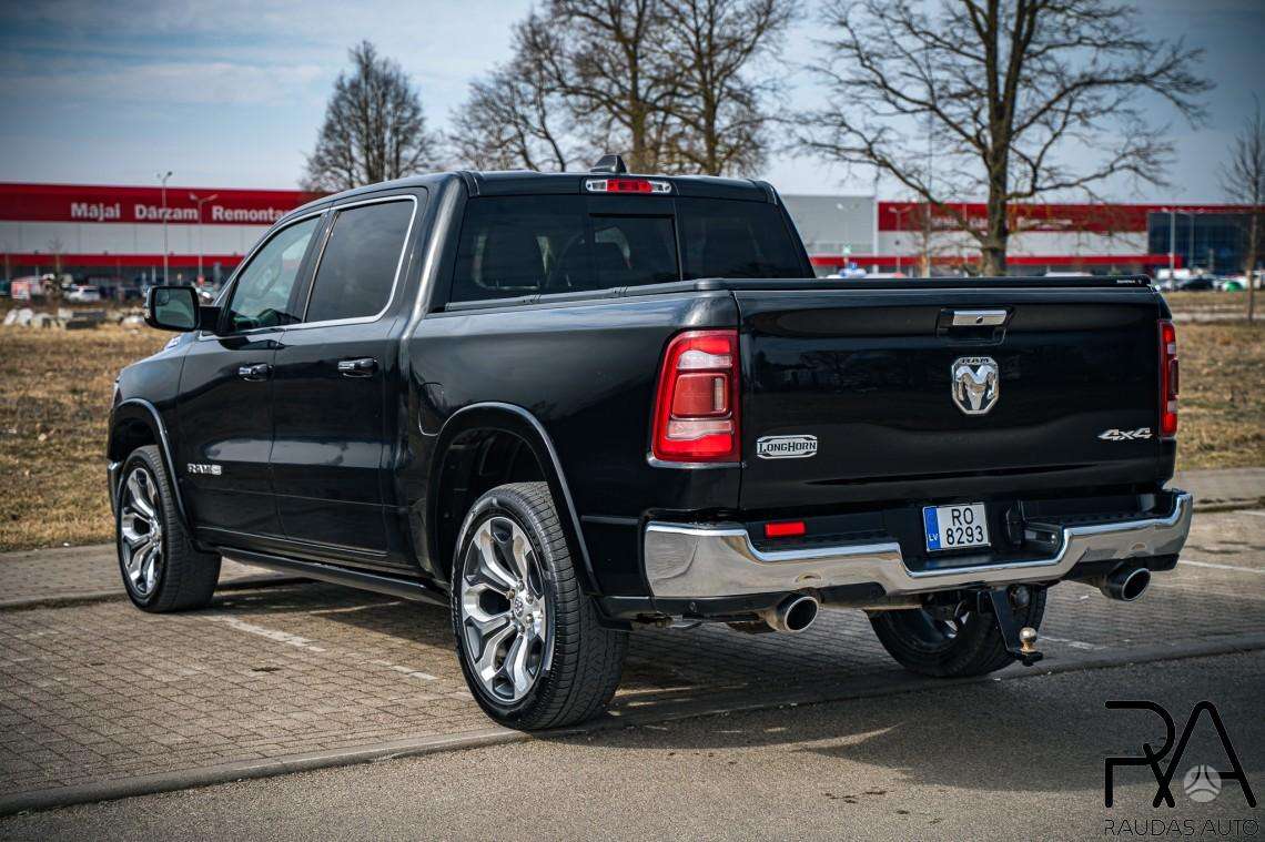 Dodge Ram, 3.0 l., Внедорожник / Кроссовер