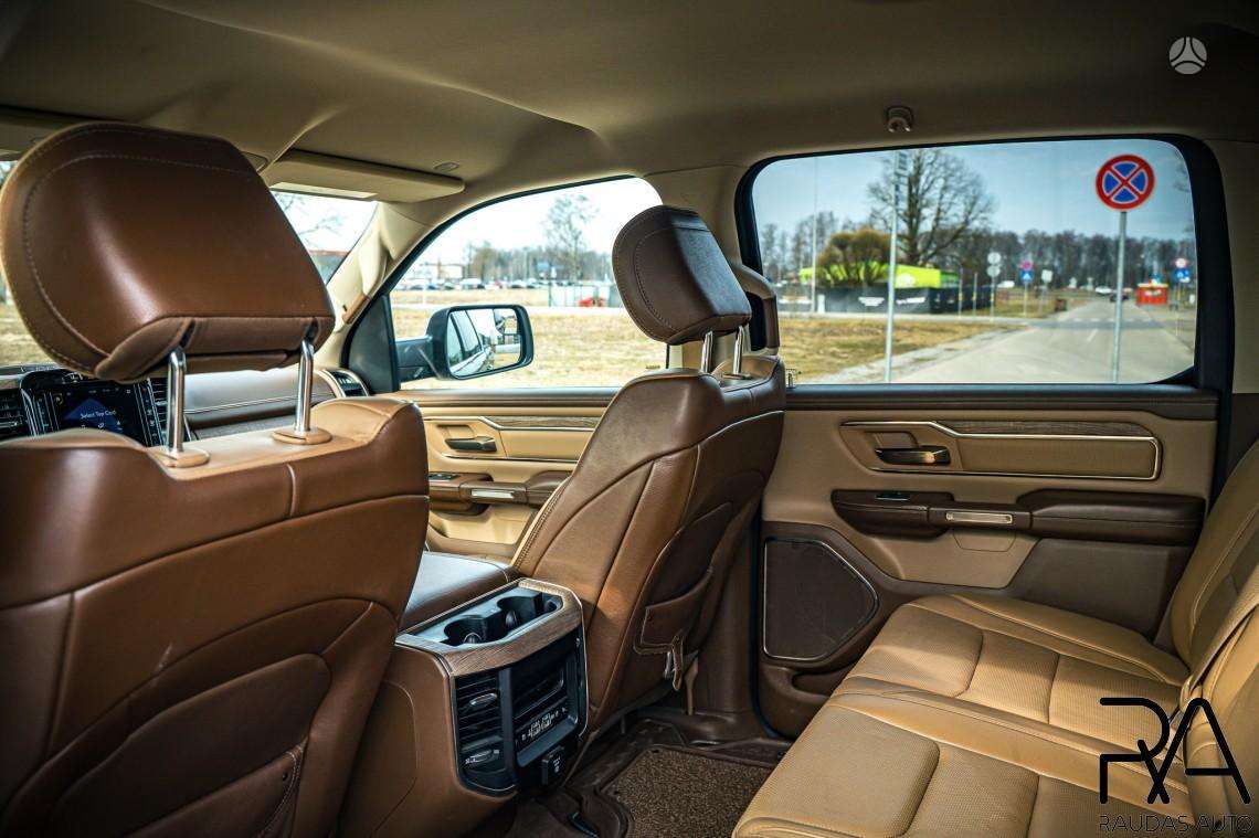 Dodge Ram, 3.0 l., Внедорожник / Кроссовер