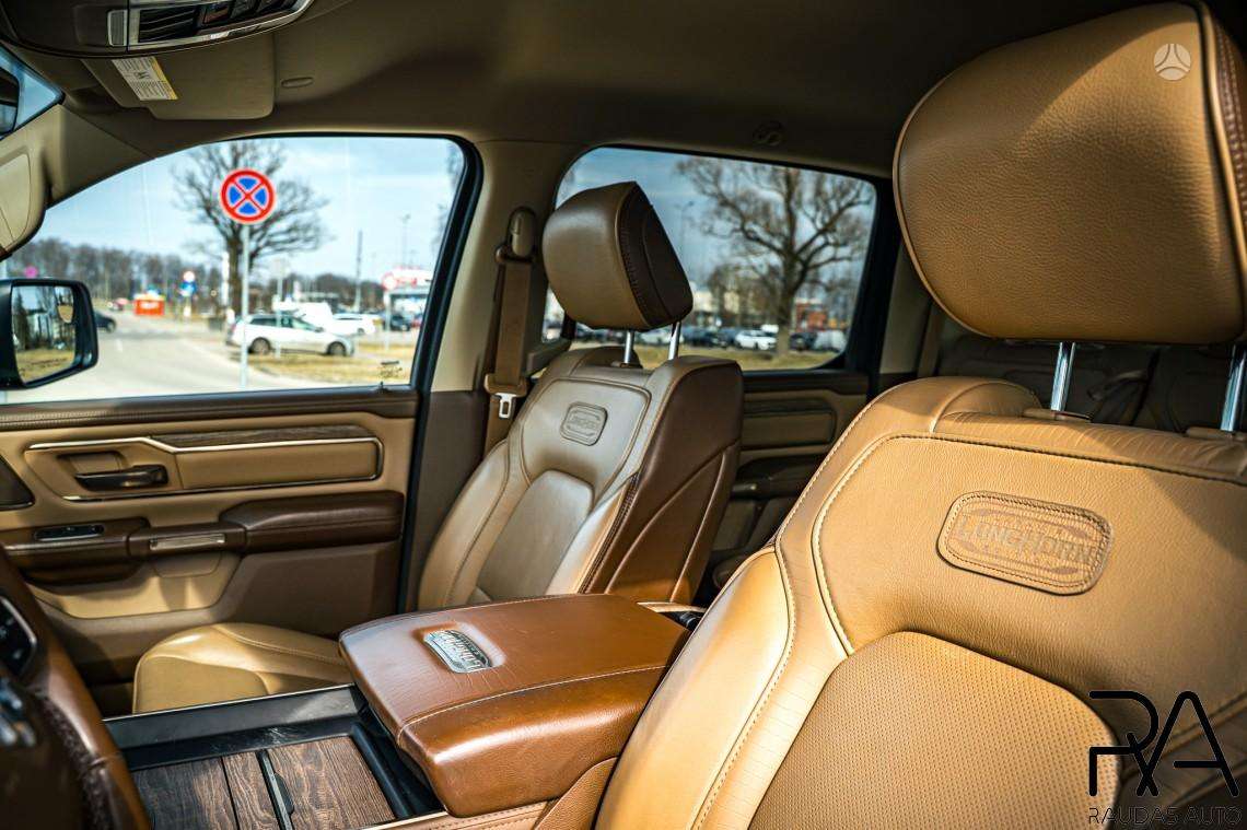 Dodge Ram, 3.0 l., Внедорожник / Кроссовер