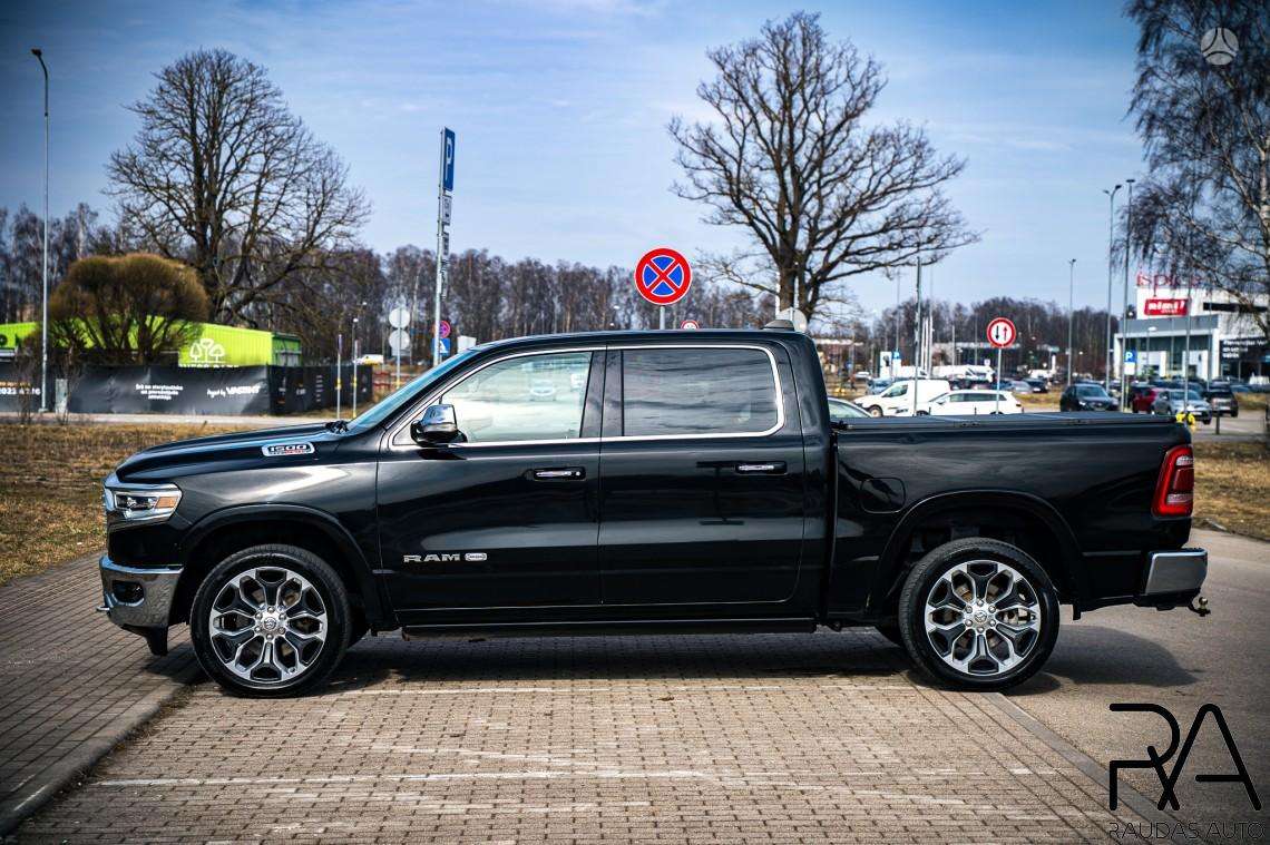 Dodge Ram, 3.0 l., Внедорожник / Кроссовер
