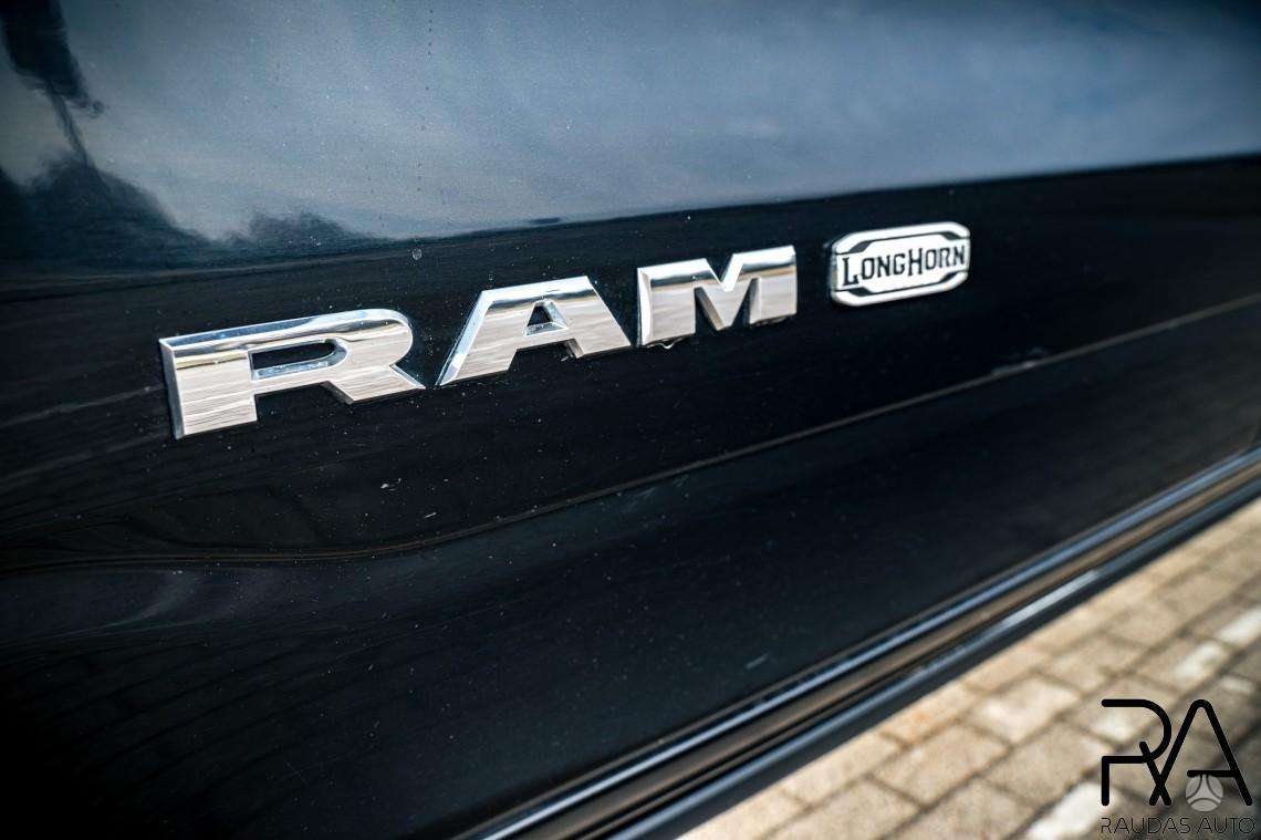 Dodge Ram, 3.0 l., Внедорожник / Кроссовер