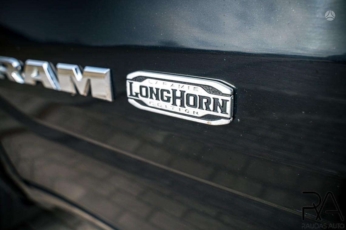 Dodge Ram, 3.0 l., Внедорожник / Кроссовер