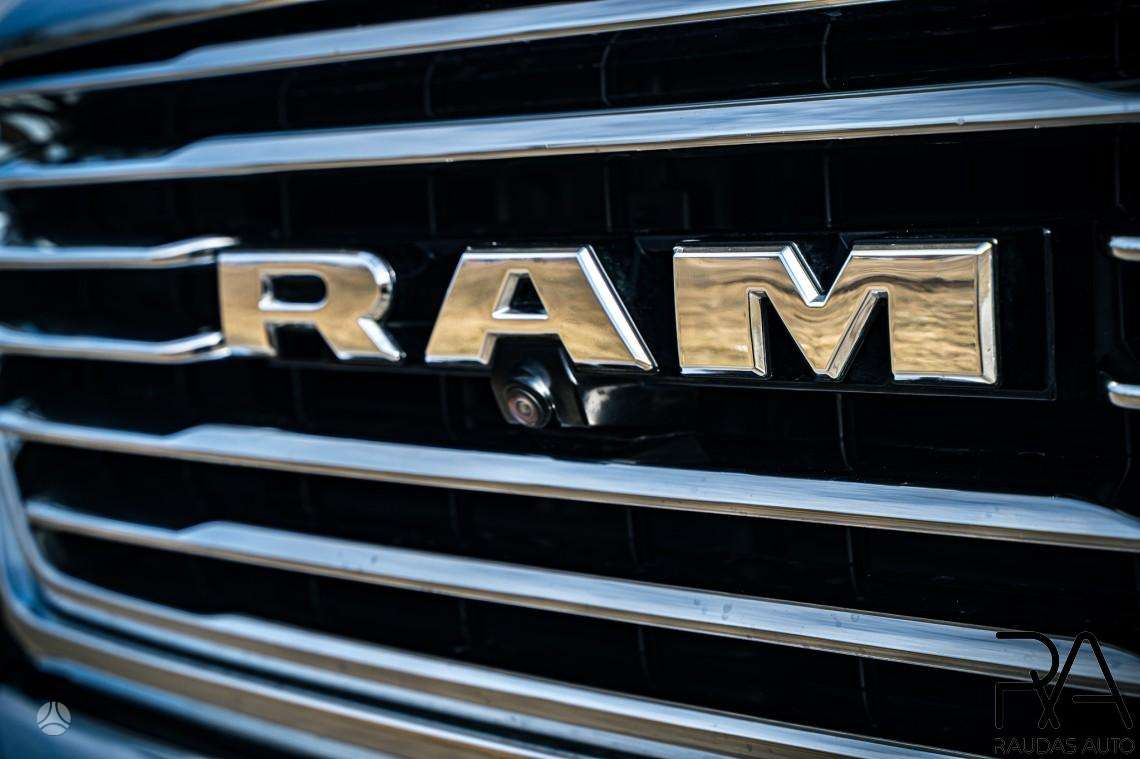 Dodge Ram, 3.0 l., Внедорожник / Кроссовер