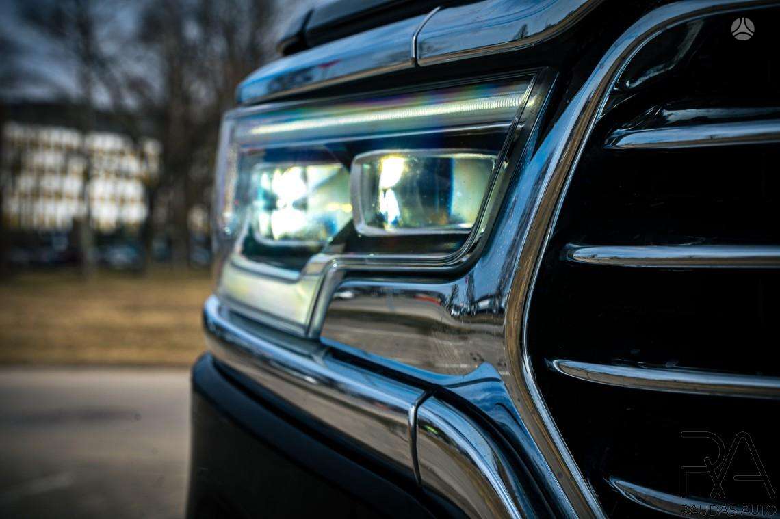 Dodge Ram, 3.0 l., Внедорожник / Кроссовер