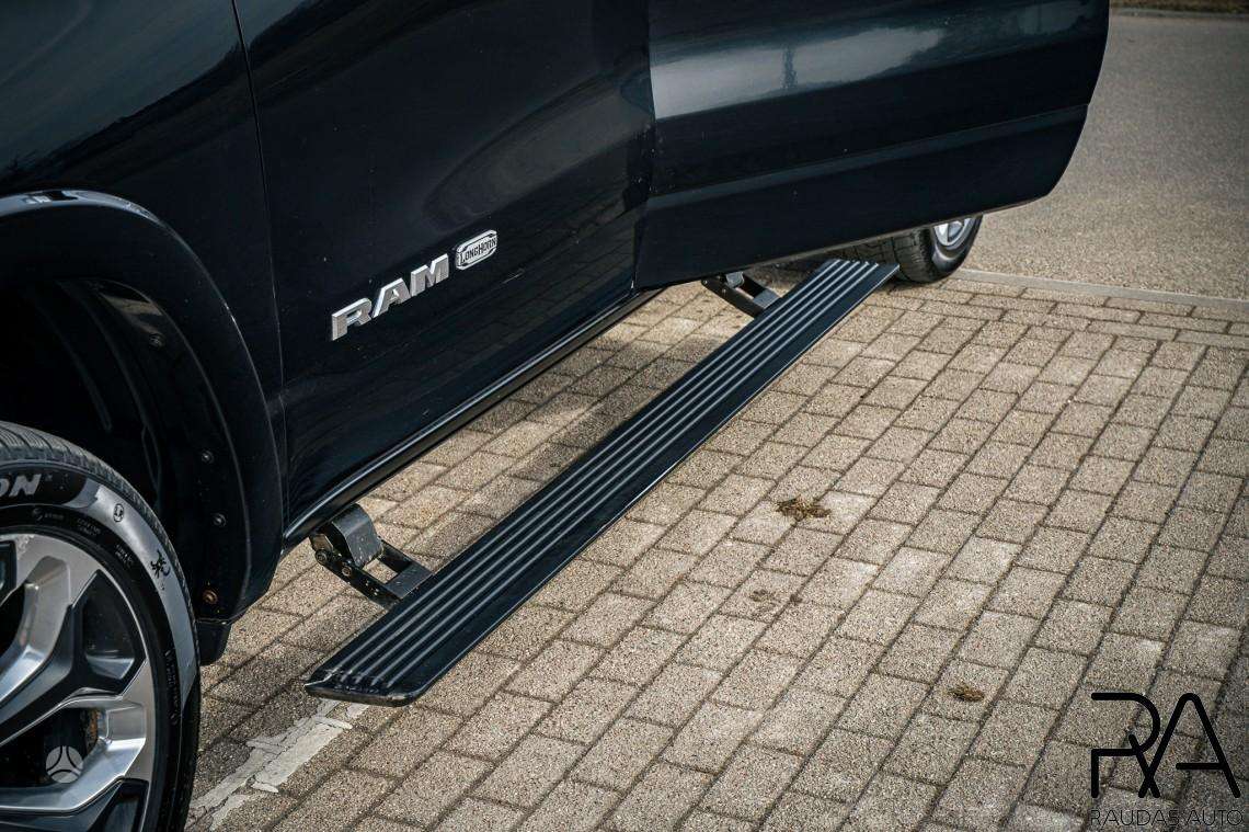 Dodge Ram, 3.0 l., Внедорожник / Кроссовер