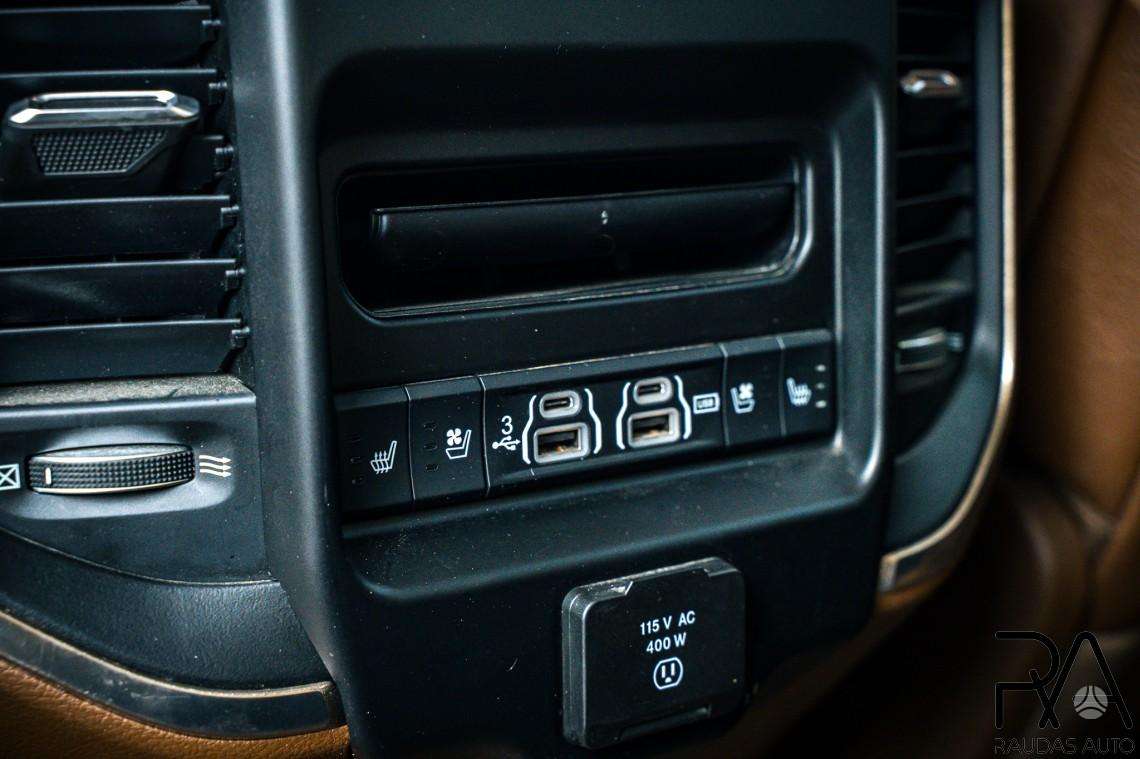 Dodge Ram, 3.0 l., Внедорожник / Кроссовер