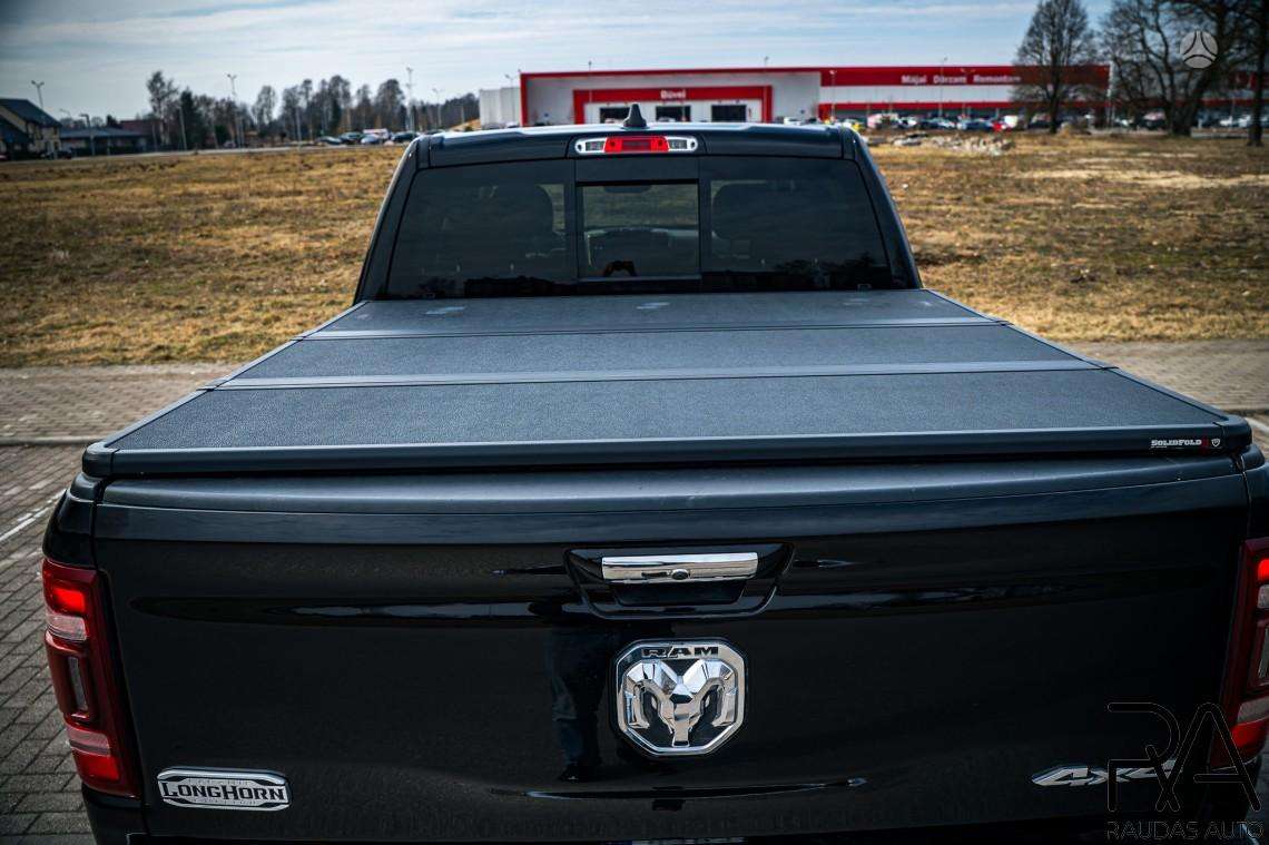 Dodge Ram, 3.0 l., Внедорожник / Кроссовер