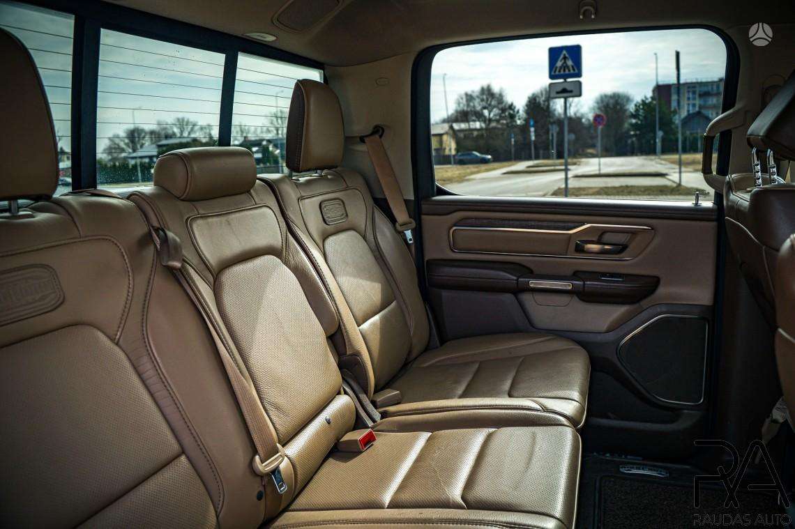 Dodge Ram, 3.0 l., Внедорожник / Кроссовер