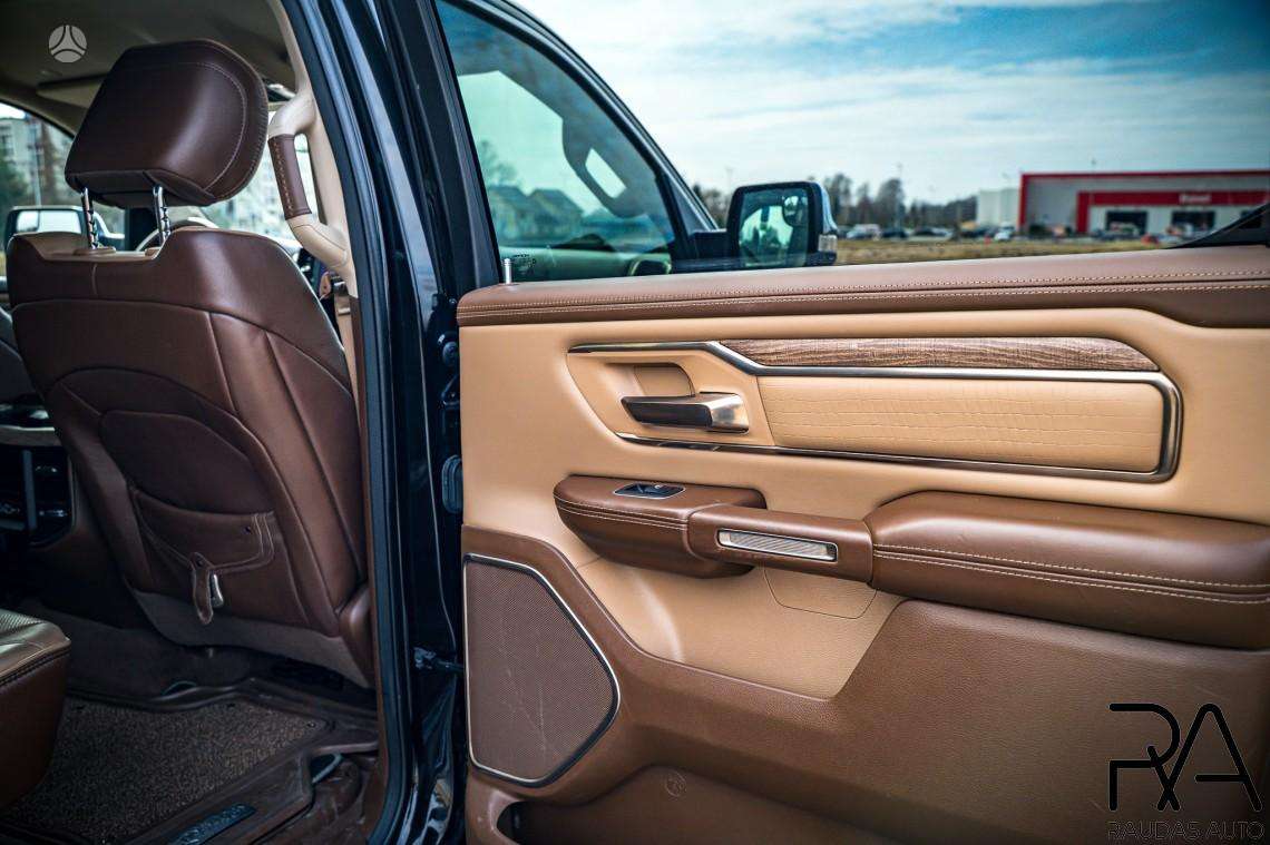 Dodge Ram, 3.0 l., Внедорожник / Кроссовер