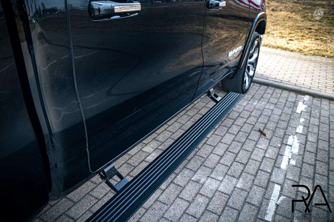 Dodge Ram, 3.0 l., Внедорожник / Кроссовер