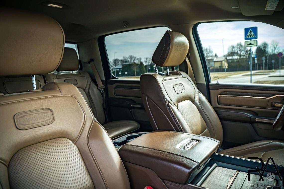 Dodge Ram, 3.0 l., Внедорожник / Кроссовер