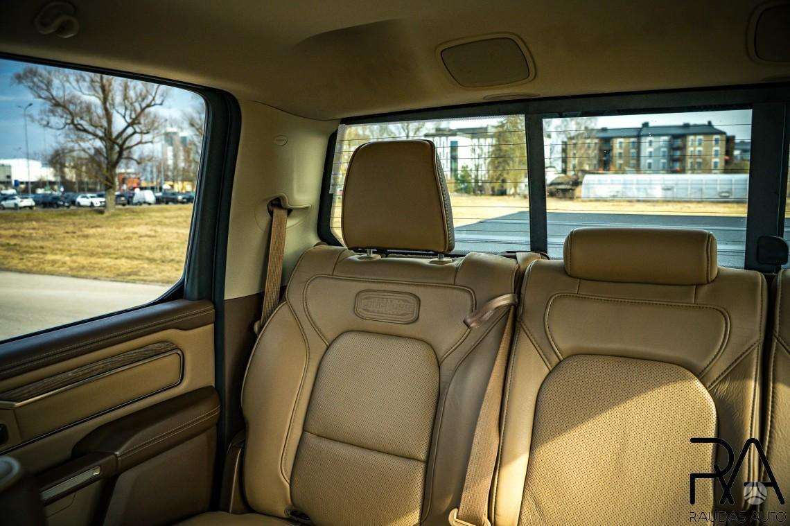 Dodge Ram, 3.0 l., Внедорожник / Кроссовер