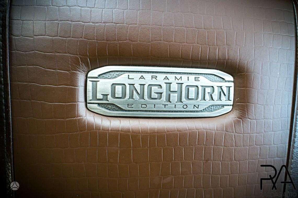Dodge Ram, 3.0 l., Внедорожник / Кроссовер
