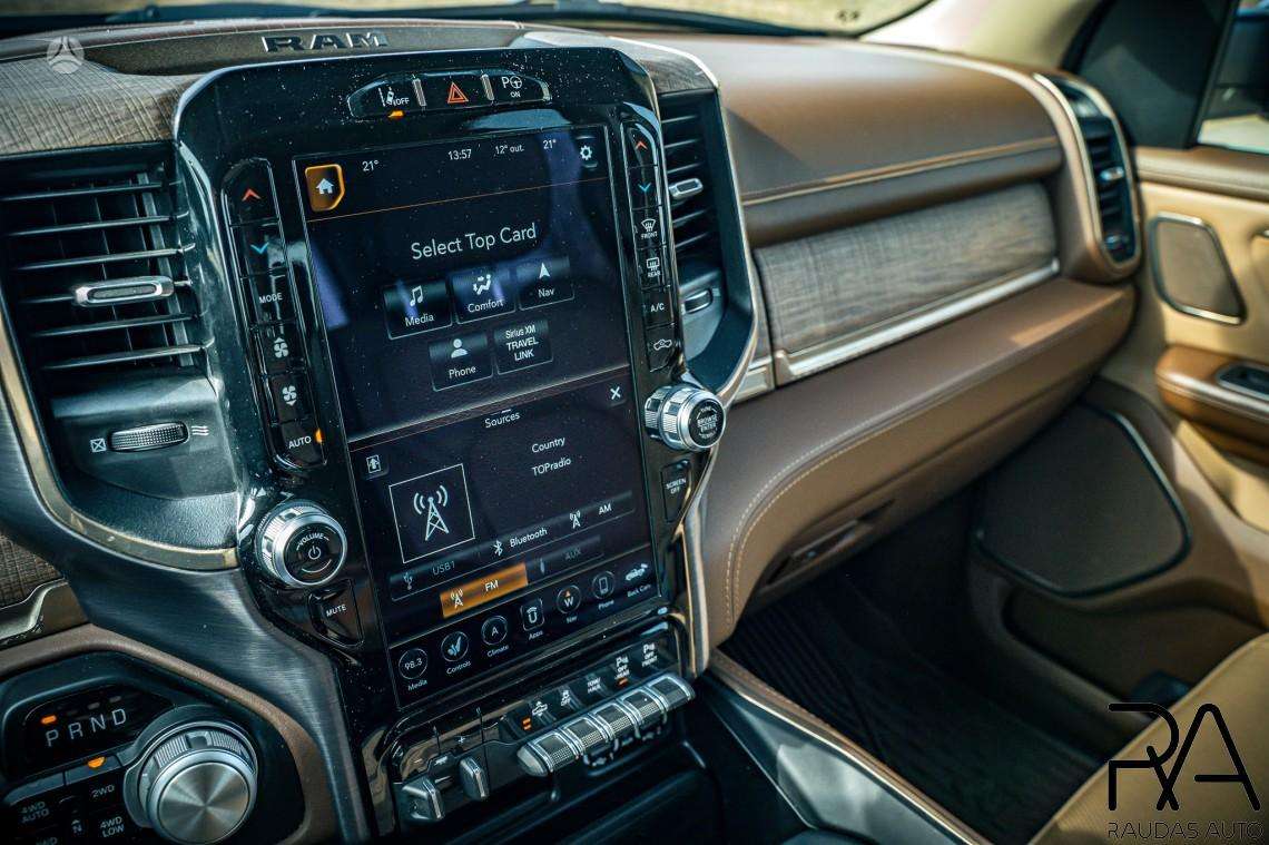 Dodge Ram, 3.0 l., Внедорожник / Кроссовер